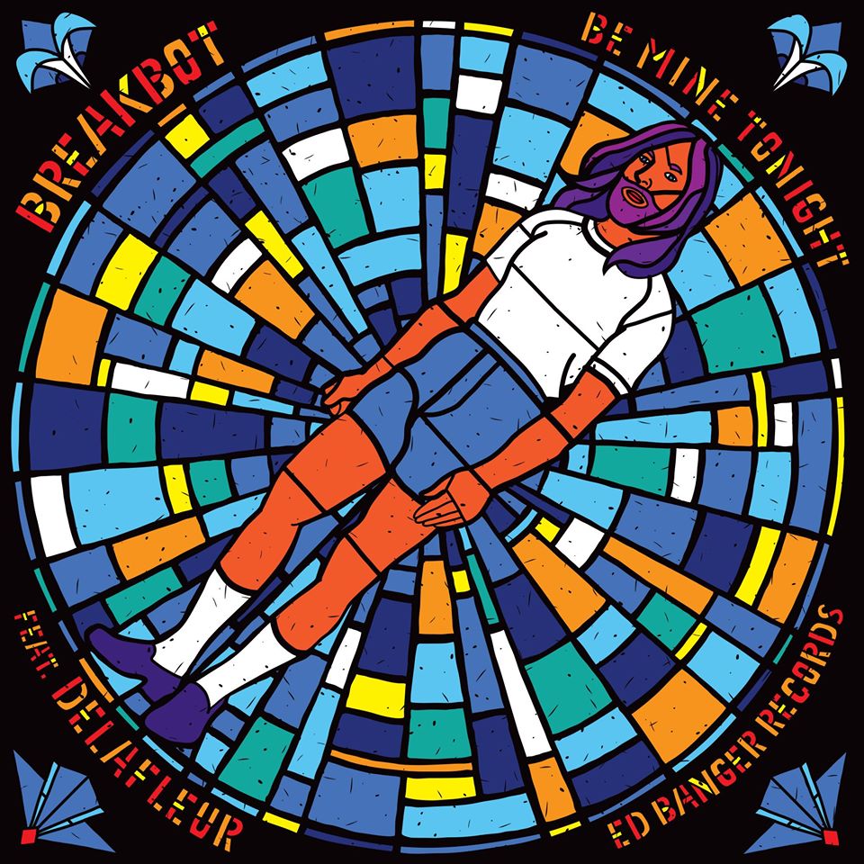 Breakbot delivers another dancefloor classic with spiritual ‘Be Mine Tonight’